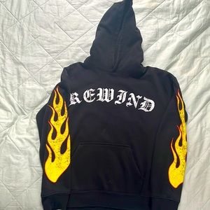 Primark black hoodie
